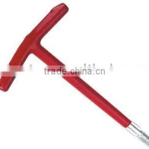 High Quality T-Shaped Bolt Carabiner Wholesale thumbnail-1