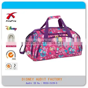 2014 Audit China Manufacturer Fashional Sport Luggage Travel Bag,traveling Duffle Bag thumbnail-1