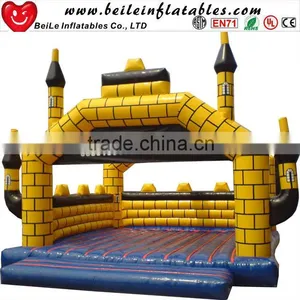3.5M PVC Large Inflatable Bounce thumbnail-1