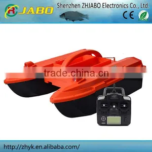 Wholesale New Design Plastic Remote Control Fishing Bait Boat thumbnail-1