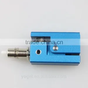 Square Type Fibra Optica Bare Adapter, Fiber Optic Adaptor thumbnail-2