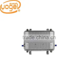 Network Marketing Company CATV FTTH 1550nm Erbium Doped EDFA Optical Fiber Signal Amplifier thumbnail-1