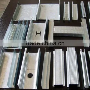 Stud and Track Profile Roll Forming Machine thumbnail-6