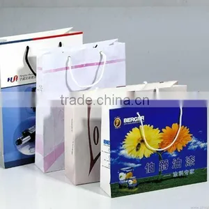 Gift Packing Paper Bag thumbnail-1