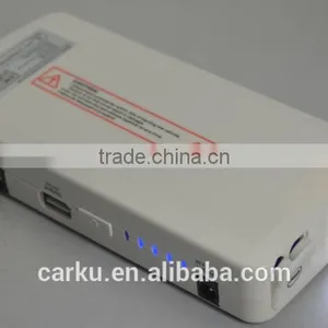 12V Car Jump Starter Power Bank Charges Smartphone ,tablet, Laptop,camera thumbnail-2