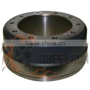 DAF Trucks Brake Drum OEM 0395247 thumbnail-2