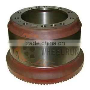 DAF Trucks Brake Drum OEM 0395247 thumbnail-1