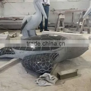 Stone Animal Sculpture thumbnail-2