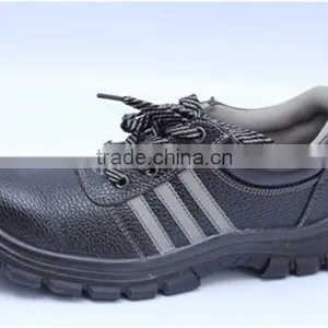 Steel/Composite Toe Cap PU Sole Safety Shoes Work Shoe 9506 thumbnail-3