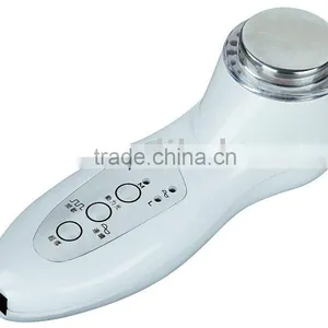 Portable Ultrasonic Massage Skin Cleaner Beauty Device thumbnail-1