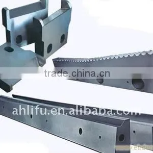 Strip Type Metallurgy Machine Blades thumbnail-1