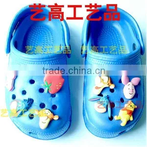 Best-selling Pvc Shoe Charm for 3D&2D Gifts thumbnail-1