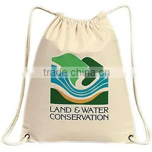 Drawstring Backpack Bag/storage Bag thumbnail-1