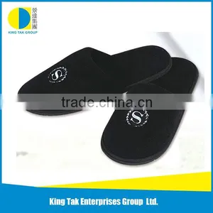 China Supply Good Quality Open Toe Slipper for Hotel thumbnail-1