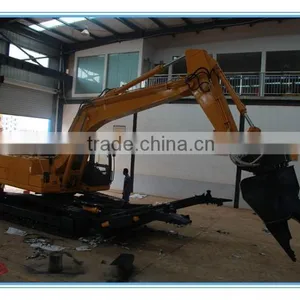 Perfect Powerful End of Life Equipment Apply for Size Reduction for Car Body and Scrap Metal thumbnail-4
