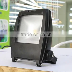 50 W High Lumens Waterproof IP65 Black Housing Outdoor Flood Light CE&RoHS thumbnail-1