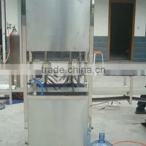 20L Bucket Brushing Machine/20L Bucket Washer/bottle Washing thumbnail-4