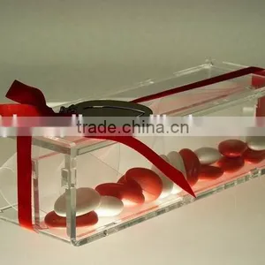 GH-RZ146 Very Exquisite Acrylic Storage Box ,beautiful Gift Box thumbnail-5