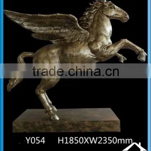 Ourdoor Beautiful Horse Fountain thumbnail-3