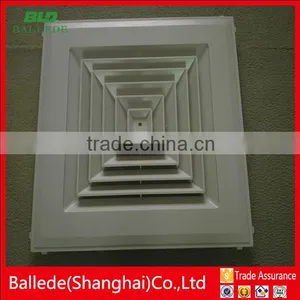 Ceiling Air Conditioner Grille thumbnail-2