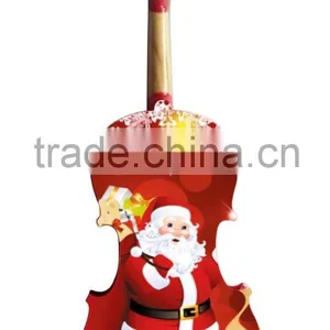 Christmas Theme Art Violin Style Popular Student Gift Violin thumbnail-5