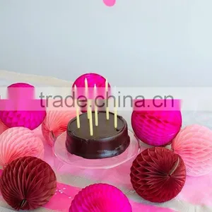 Mini Honeycomb Balls thumbnail-1