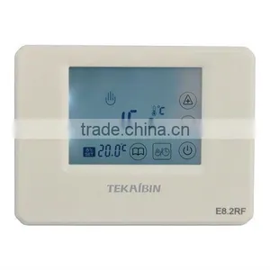 Touch Screen Thermostat, Heating Thermostat thumbnail-1