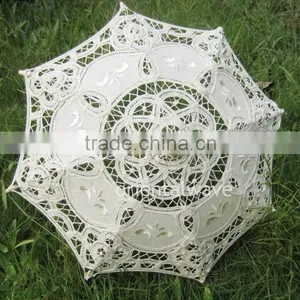 Good Quality Cheapest Price Handmade Wedding Parasol thumbnail-2