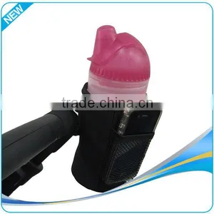 Universal Bicycle Buggy Stroller Cup Holder for Baby thumbnail-1