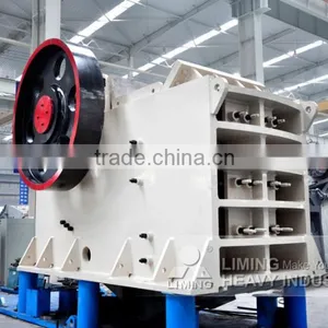2015 Henan Heavy Industry Fixed Jaw Crusher Machine High Efficiency thumbnail-1