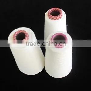 100 Polyester Yarn Used for Weaving thumbnail-1