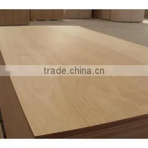 Manufacturer Okoume Bintangor Pencil Cedar Red Hardwood Keruing Commercial Plywood thumbnail-4