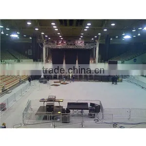 Aluminum Thrust Stage Event Stage With Truss System thumbnail-1