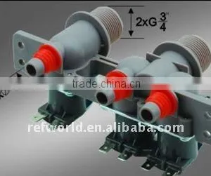 Solenoid Water Inlet/outlet Water Valve thumbnail-1