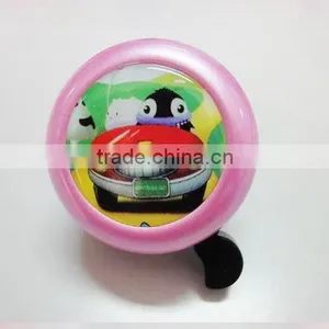 Durable Service Reasonable Price Bike Bell With Epoxy Sticker thumbnail-3