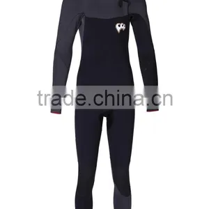 Custom Made Supper Stretch Surfing Suit Top Quality thumbnail-2