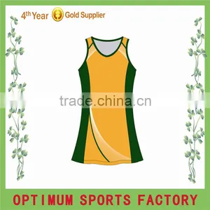 Lycra Fabric Women Tennis Skirt/tennis Uniform/tennis Jersey thumbnail-3