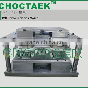 High Precision and Stable Aluminium Foil Container Mould thumbnail-1