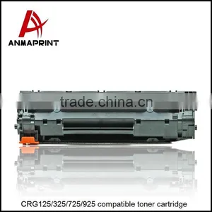 Wholesale CRG125/325/725/925 Compatible Toner Cartridges for Canon LBP6000 Laser Toner Cartridge thumbnail-1