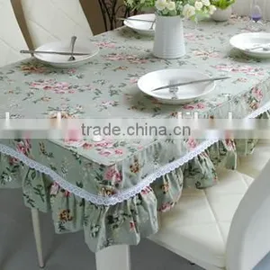 Best Selling Table Cover Promotional Dining Table Cloth thumbnail-1