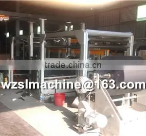 Paper Roll and Sheet Both Function Embossing Machine thumbnail-1