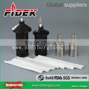 Long Lasting Oil Lamp Fiberglass Wick thumbnail-1