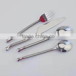 24PCS Forged Cutlery Set 9011 thumbnail-2