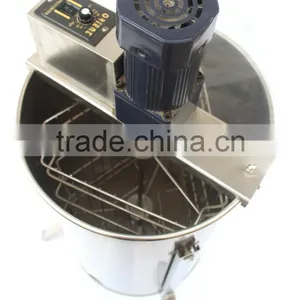 Extractor 3 Frame Electric Motor Honey Extractor Beekeeping Equipments Honey Extraction Machine thumbnail-3