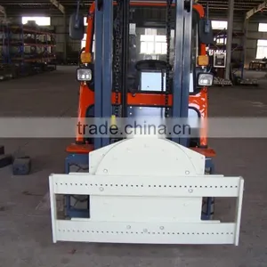 Rotator Forklift Attachment for Japanese and Chinese Brand Electric Diesel Gasline LPG and CNG Forklift Use thumbnail-4