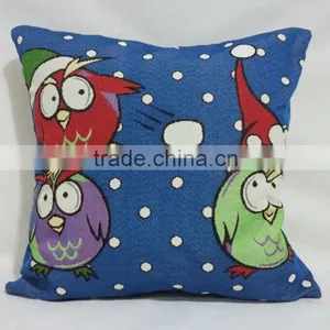 Plus Woven Technics and Disposable, Eco-Friendly Feature Pillow Case Sofa Decorative Cushion thumbnail-4
