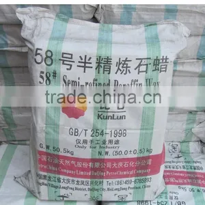 Semi Refined Paraffin Wax Kunlun thumbnail-1
