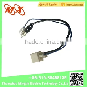 New Electric Auto Accessory Port Two Cables Car Radio/tv Antenna Adapter Cable Connector thumbnail-2