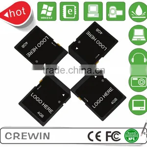 Factory Wholesale SD Card 4GB Class6 SD Memory Card 4gb thumbnail-1