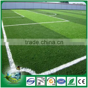 Factory Made Best Quality Plastic Artificial Grass For Football Turf Made In China thumbnail-6